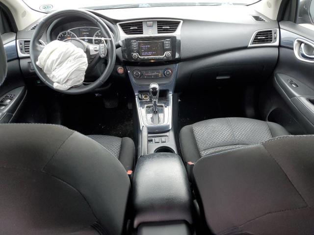 Photo 8 from auction – 2016 NISSAN SENTRA S with VIN 3N1AB7AP2GY261765