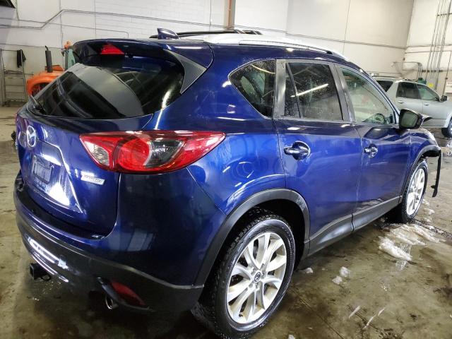 Photo 3 from auction – 2014 MAZDA CX-5 GT with VIN JM3KE4DY4E0313181