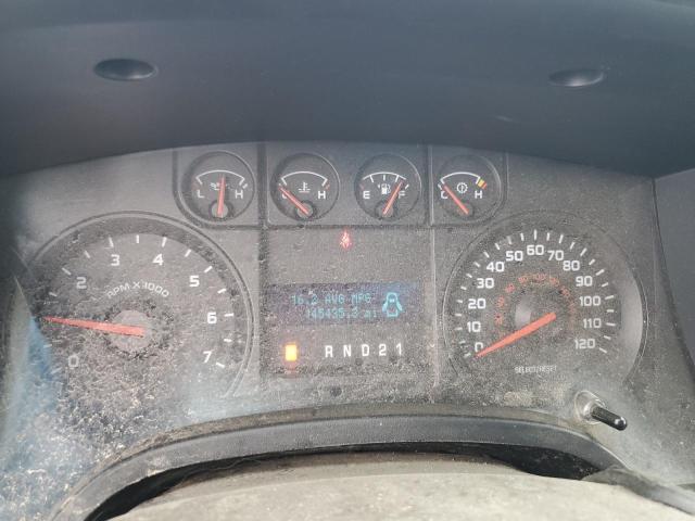Photo 9 from auction – 2010 FORD F150 with VIN 1FTMF1CW3AKA25213