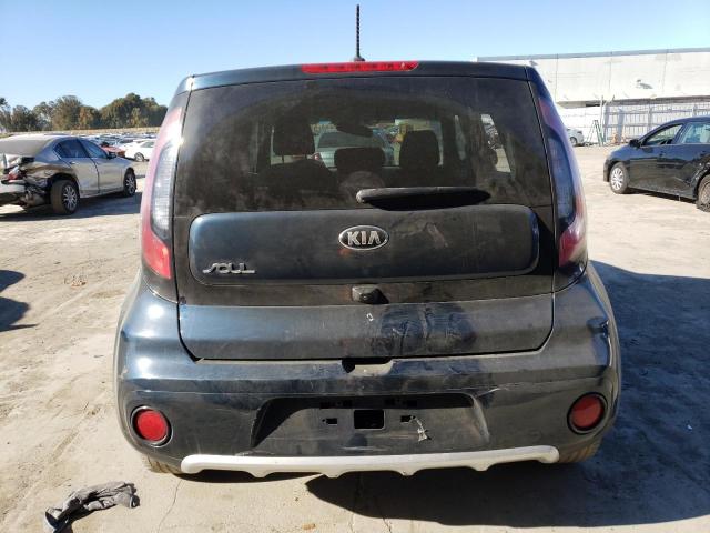 Photo 6 from auction – 2018 KIA SOUL + with VIN KNDJP3A56J7606925