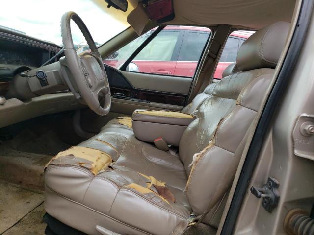 Photo 7 from auction – 1997 BUICK LESABRE CU with VIN 1G4HP52K0VH503851