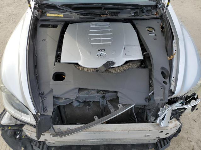 Photo 11 from auction – 2013 LEXUS LS 460 with VIN JTHBL5EF0D5121466