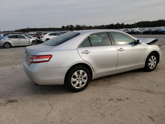 Photo 3 from auction – 2011 TOYOTA CAMRY BASE with VIN 4T1BF3EK1BU182589