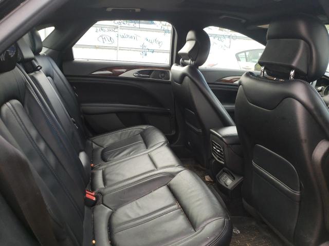 Photo 10 from auction – 2017 LINCOLN MKZ SELECT with VIN 3LN6L5C96HR605429