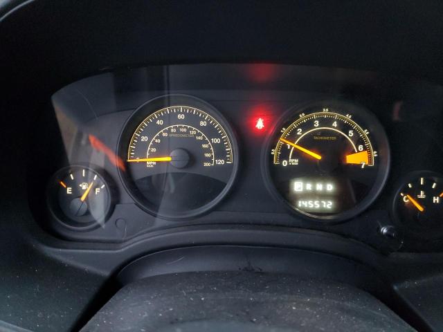 Photo 9 from auction – 2014 JEEP COMPASS SP with VIN 1C4NJDBB0ED841356