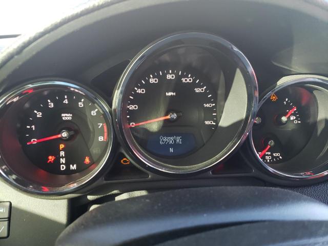 Photo 9 from auction – 2011 CADILLAC CTS PREMIU with VIN 1G6DP5ED4B0124266
