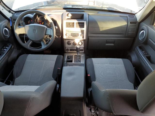Photo 8 from auction – 2008 DODGE NITRO SXT with VIN 1D8GU28K38W179035