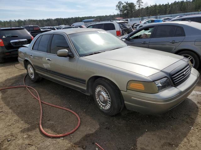 Photo 4 from auction – 2000 FORD CROWN VICT with VIN 2FAFP73W6YX147912