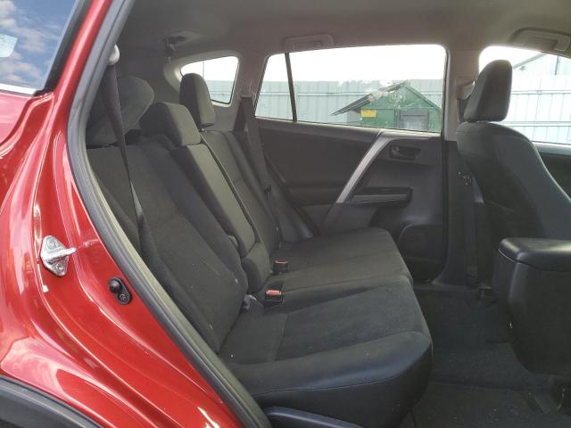 Photo 10 from auction – 2016 TOYOTA RAV4 LE with VIN 2T3BFREV5GW499058
