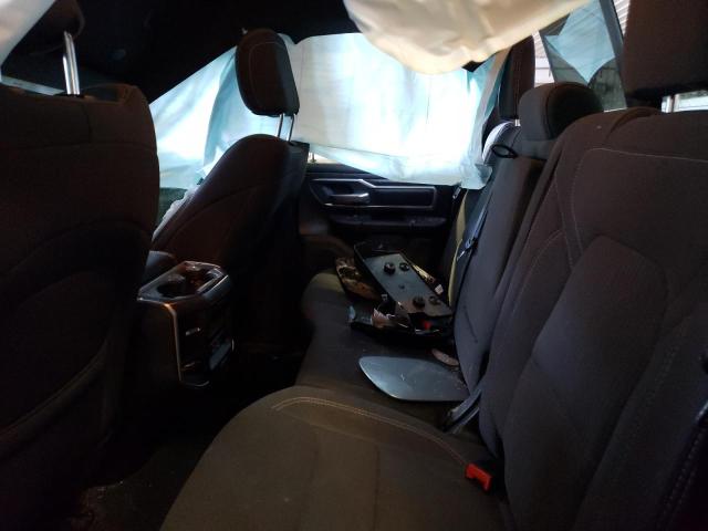 Photo 10 from auction – 2021 RAM 1500 BIG H with VIN 1C6SRFBT5MN763849