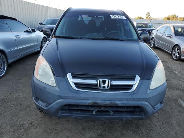 Photo 5 from auction – 2004 HONDA CR-V LX with VIN SHSRD68454U201558