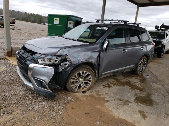 MITSUBISHI OUTLANDER 2016 with VIN JA4AZ3A37GZ060359 - Photo from auction