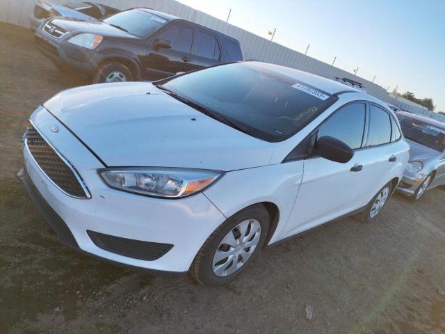 FORD FOCUS S 2015 with VIN 1FADP3E24FL369465 - Photo from auction