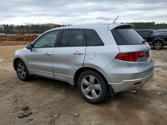 Photo 2 from auction – 2007 ACURA RDX TECHNO with VIN 5J8TB18527A019314