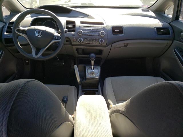 Photo 8 from auction – 2010 HONDA CIVIC LX with VIN 19XFA1F59AE078463
