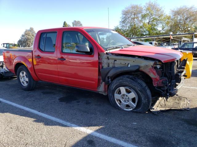 Photo 4 from auction – 2006 NISSAN FRONTIER C with VIN 1N6AD07U26C459116