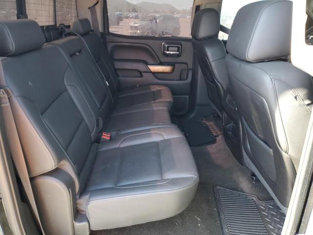 Photo 10 from auction – 2015 CHEVROLET SILVERADO with VIN 1GC1KWE80FF159641