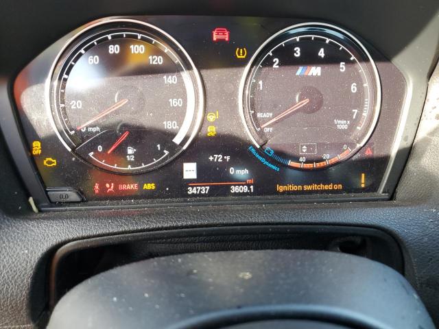 Фото 9 с аукциона – 2018 BMW M2 с VIN WBS1J5C50JVE51970