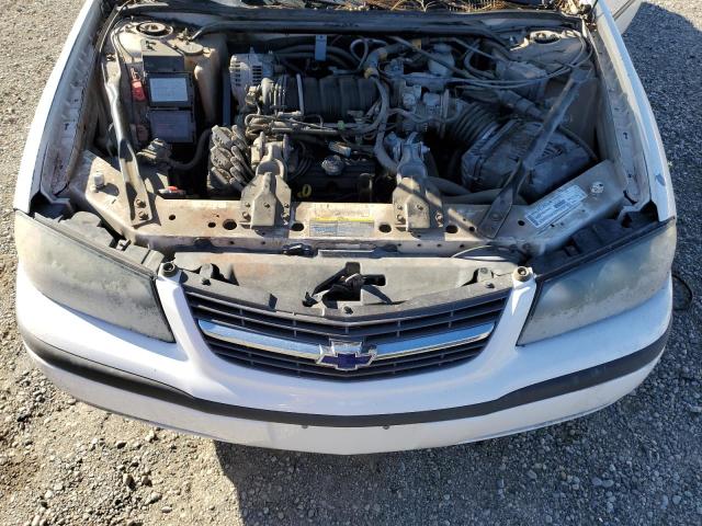 Photo 11 from auction – 2003 CHEVROLET IMPALA LS with VIN 2G1WH52K439395589