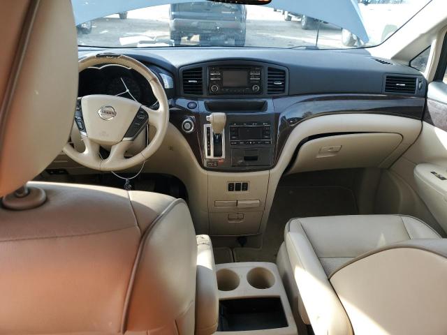 Photo 8 from auction – 2012 NISSAN QUEST S with VIN JN8AE2KP4C9046253