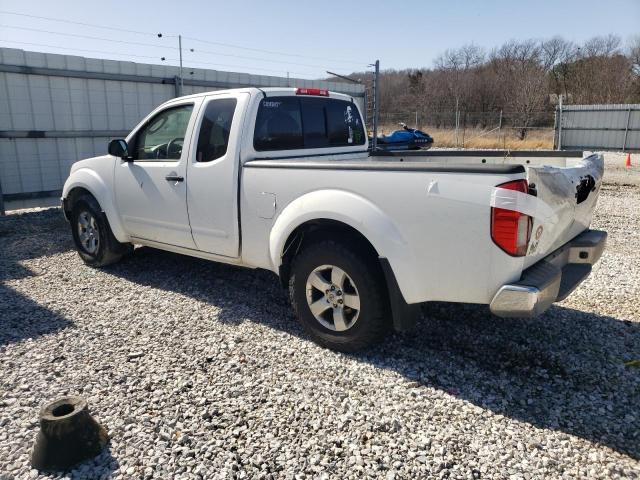 Photo 2 from auction – 2011 NISSAN FRONTIER S with VIN 1N6BD0CT8BC447029