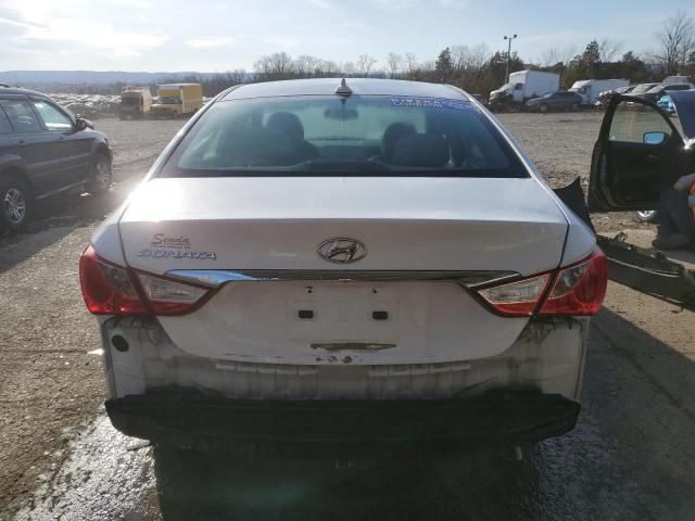 Photo 6 from auction – 2012 HYUNDAI SONATA GLS with VIN 5NPEB4AC8CH362035