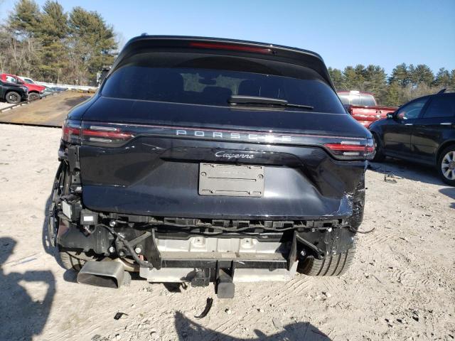Photo 6 from auction – 2021 PORSCHE CAYENNE with VIN WP1AA2AY1MDA04458