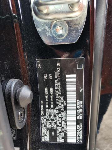 Photo 14 from auction – 2018 LEXUS GX 460 with VIN JTJBM7FX1J5200266