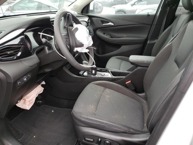 Photo 7 from auction – 2022 BUICK ENCORE GX with VIN KL4MMCSL0NB052474