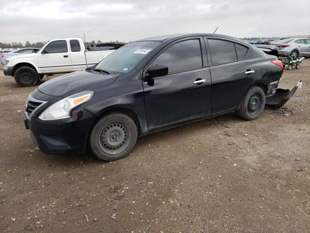 NISSAN VERSA S 2019 with VIN 3N1CN7AP2KL812962 - Photo from auction