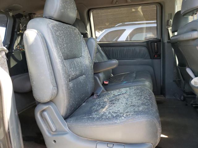 Photo 10 from auction – 2002 HONDA ODYSSEY EX with VIN 5FNRL180X2B041491
