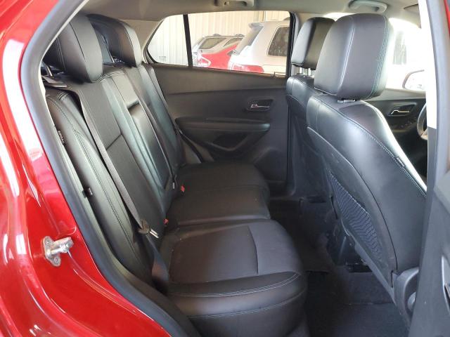 Photo 10 from auction – 2016 CHEVROLET TRAX 1LT with VIN KL7CJLSB2GB755639