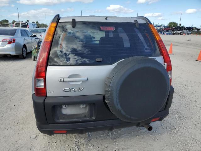 Photo 6 from auction – 2002 HONDA CR-V LX with VIN JHLRD68412C020428