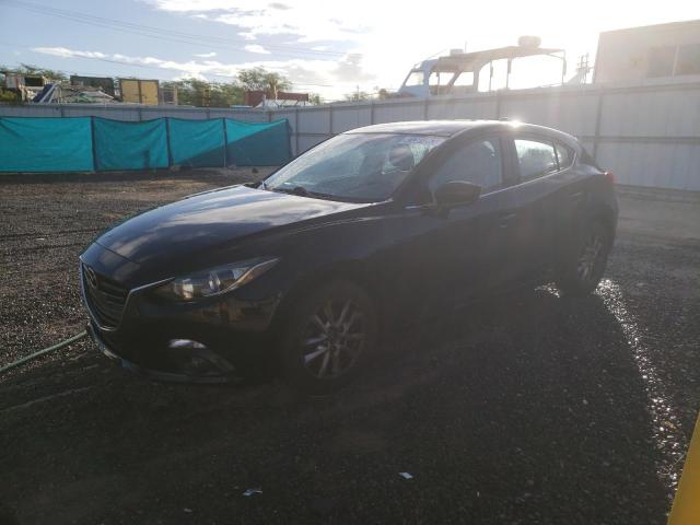 Photo 1 from auction – 2016 MAZDA 3 TOURING with VIN JM1BM1M75G1279556