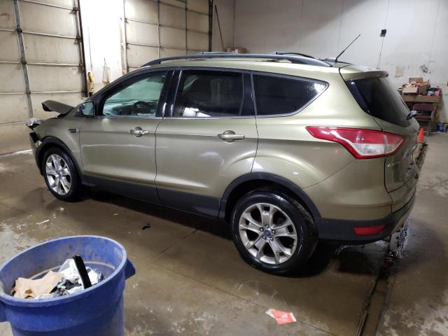 Photo 2 from auction – 2013 FORD ESCAPE SEL with VIN 1FMCU9H96DUA77880