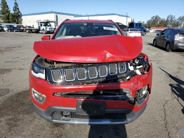 Photo 5 from auction – 2018 JEEP COMPASS LI with VIN 3C4NJCCB5JT406135