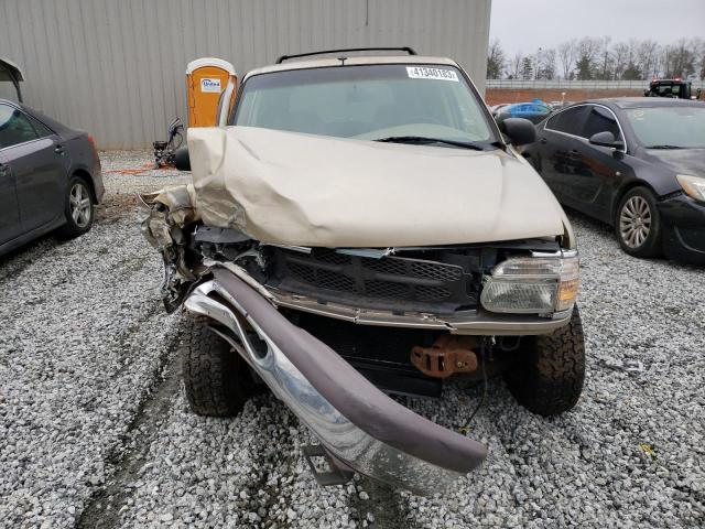 Photo 5 from auction – 1999 FORD EXPLORER with VIN 1FMZU34X9XZA61742