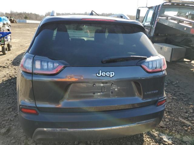 Photo 6 from auction – 2019 JEEP CHEROKEE L with VIN 1C4PJLDB8KD376708