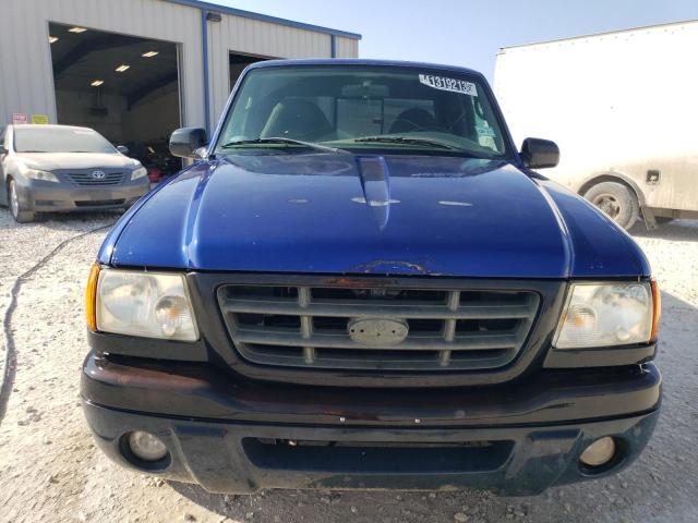 Photo 5 from auction – 2003 FORD RANGER SUP with VIN 1FTYR14U63TA47337