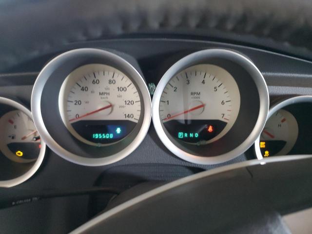 Photo 9 from auction – 2006 DODGE CHARGER SE with VIN 2B3KA43G36H372797