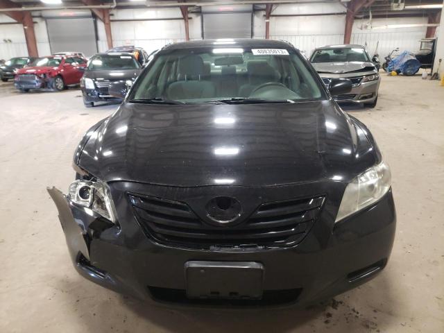 Photo 5 from auction – 2007 TOYOTA CAMRY CE with VIN 4T1BE46K97U124597