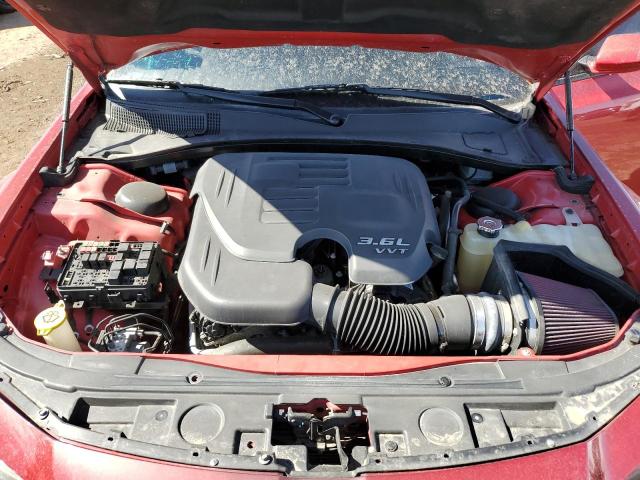 Photo 11 from auction – 2016 CHRYSLER 300 S with VIN 2C3CCABG9GH358311