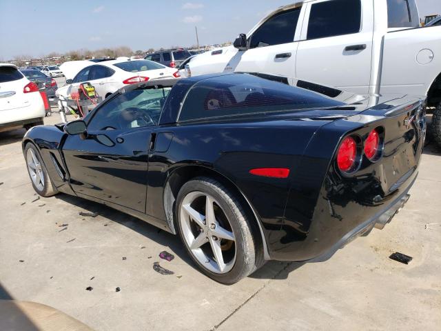 Photo 2 from auction – 2010 CHEVROLET CORVETTE with VIN 1G1YE2DW1A5106338