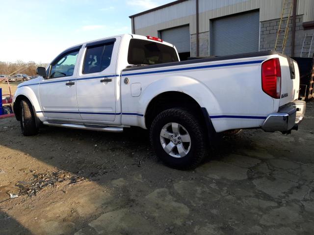 Photo 2 from auction – 2010 NISSAN FRONTIER C with VIN 1N6AD0FV0AC426618