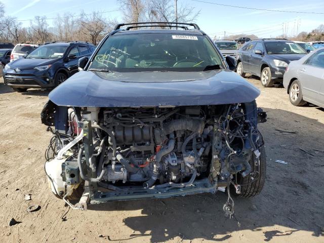 Photo 5 from auction – 2019 TOYOTA RAV4 XSE with VIN 2T3EWRFV4KW030144