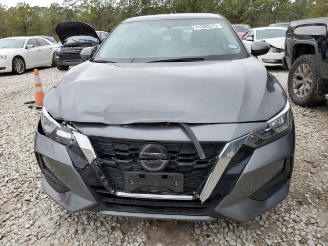 Photo 5 from auction – 2021 NISSAN SENTRA SV with VIN 3N1AB8CV6MY213974