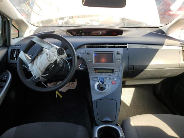 Photo 8 from auction – 2013 TOYOTA PRIUS PLUG with VIN JTDKN3DP9D3036258