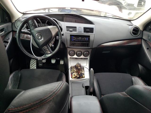 صورة رقم 8 من المزاد - 2011 MAZDA SPEED 3 مع VIN JM1BL1K33B1381384
