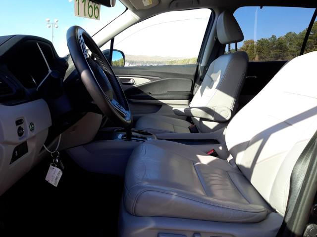 Photo 7 from auction – 2019 HONDA PILOT EXL with VIN 5FNYF6H59KB007909