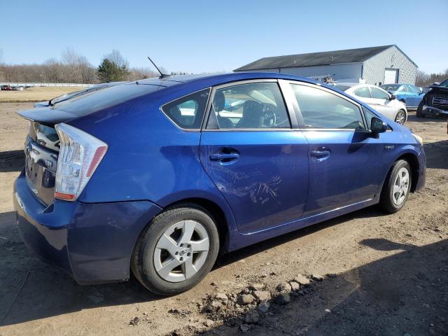 Photo 3 from auction – 2010 TOYOTA PRIUS with VIN JTDKN3DU5A0010548